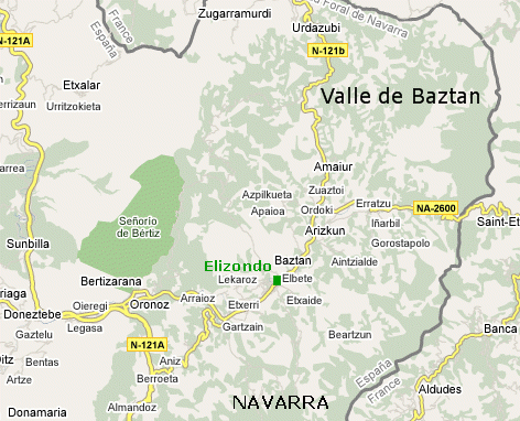 La Valle Del Baztan Storia Geografia Leggende E Usi