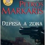 DIFESA A ZONA di Petros Màrkaris (#2 Commissario Charìtos)