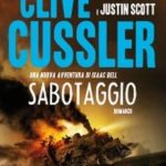Sabotaggio di Clive Cussler (# 2 Isaac Bell)
