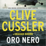 ORO NERO di Clive Cussler (#16 Numa files)